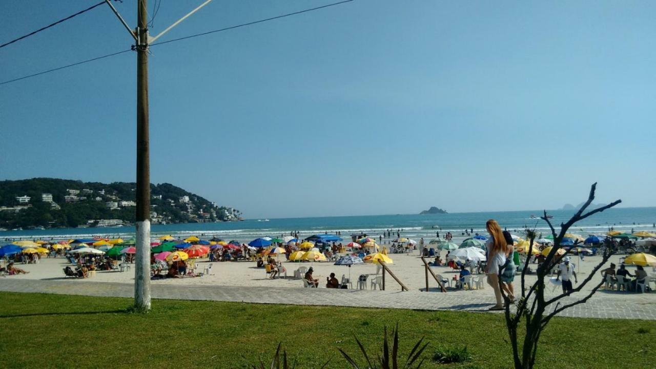 Apto - Enseada - Guaruja - Do Lado Da Praia - Excelente - 9 Pessoas Екстериор снимка